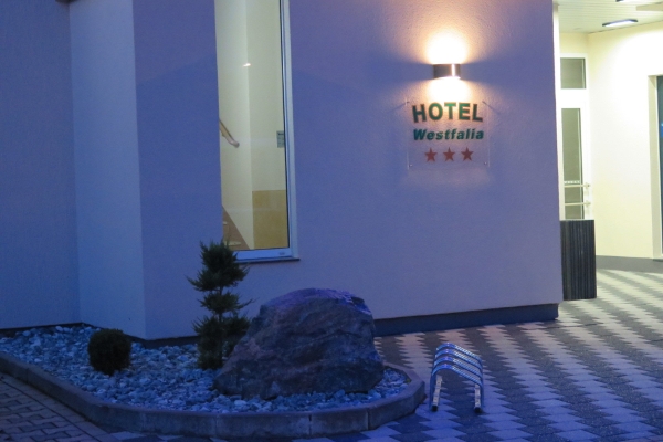 Stadt-gut-Hotel Westfalia